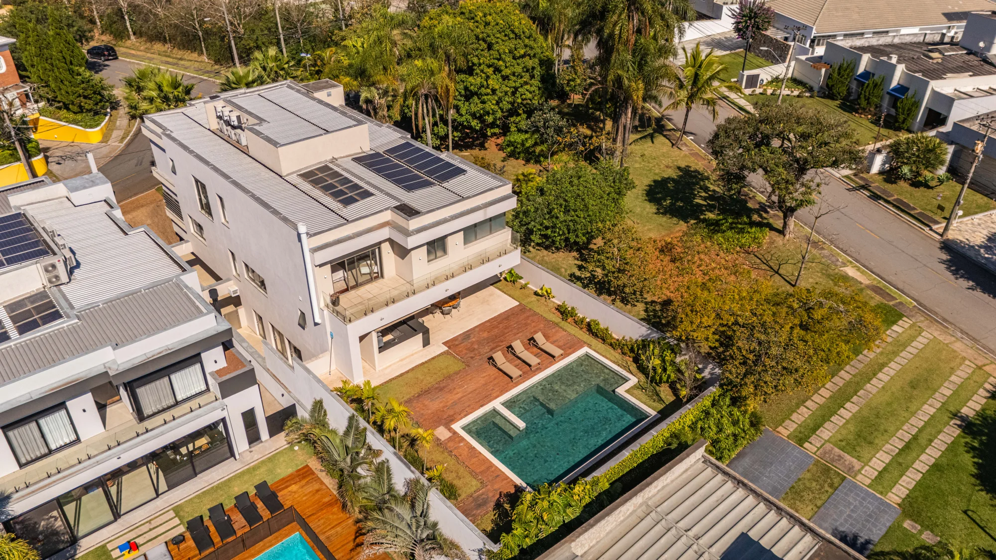 Mansão Madri à Venda no Residencial Alphaville 1 — Foto #65