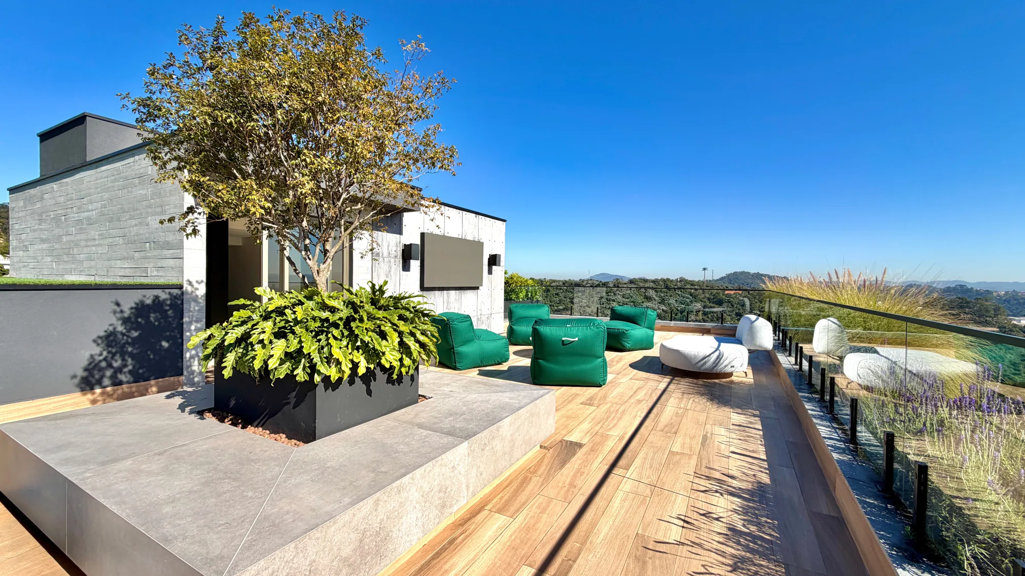 Casa Nova de Padrão AAA à Venda no Gênesis II, Alphaville — Foto #5