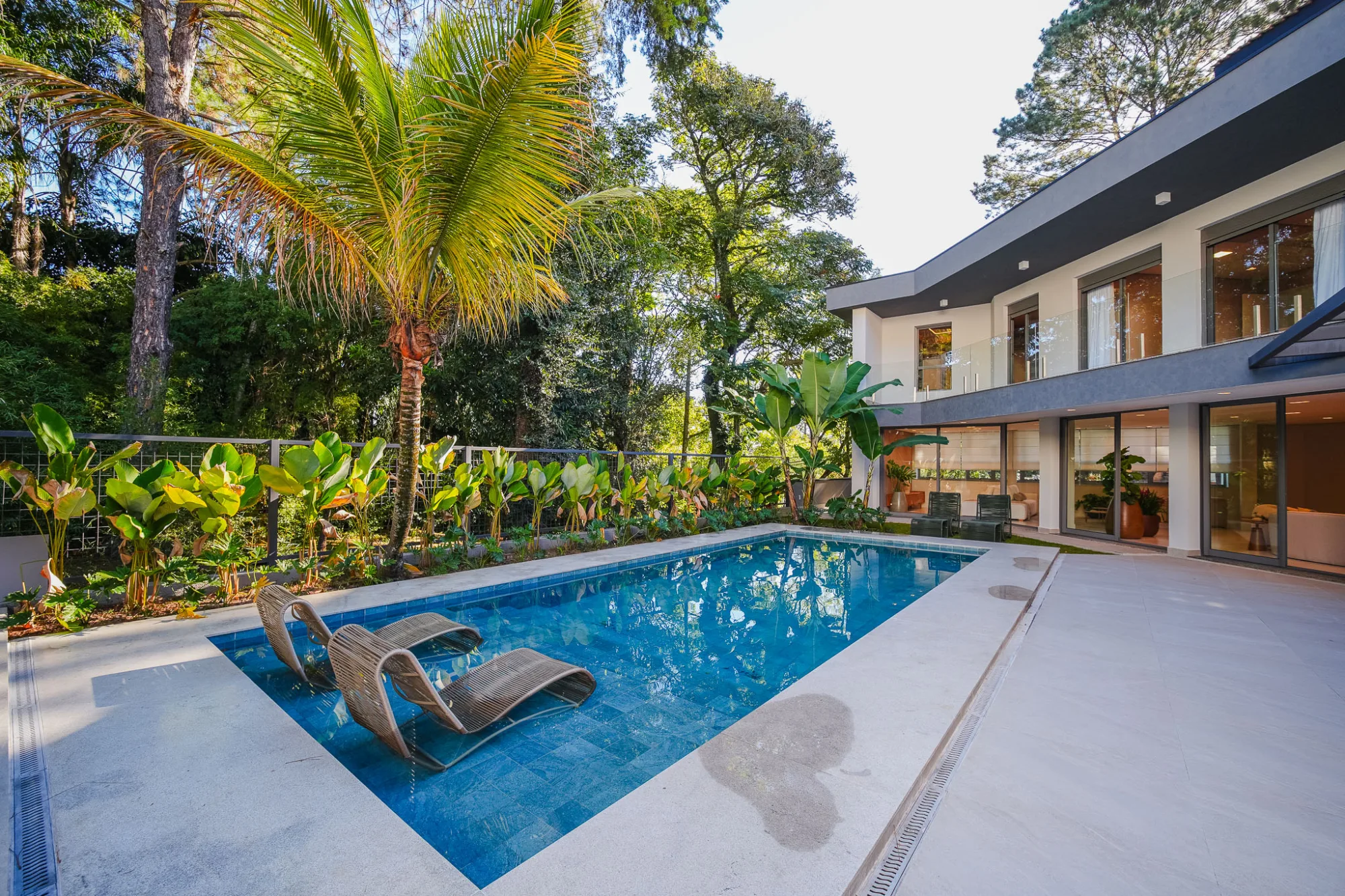 Casa do Bosque à Venda no Residencial 10, Alphaville — Foto #38