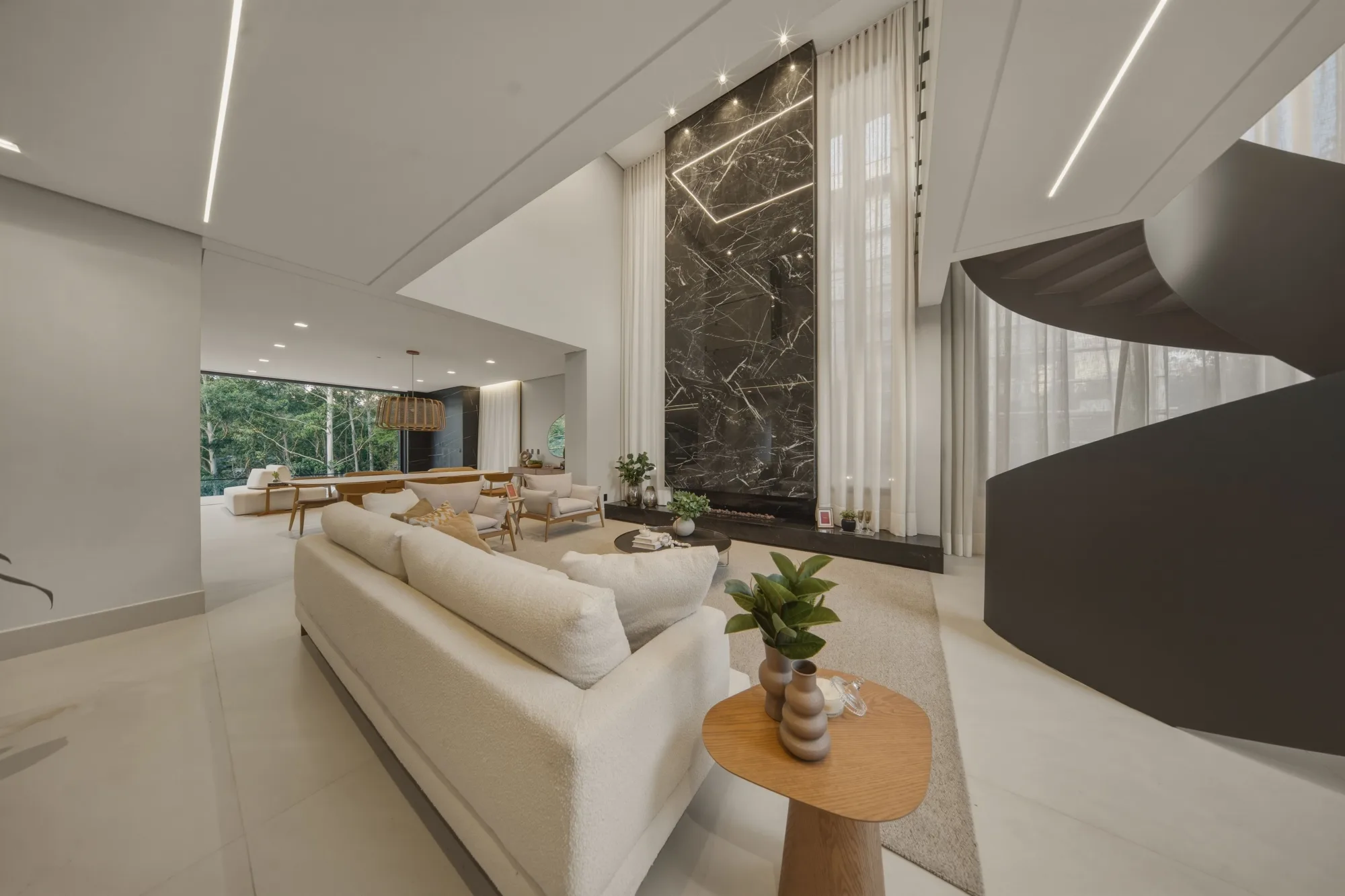Casa de Luxo Contemporâneo à Venda no Tamboré 11 — Foto #7