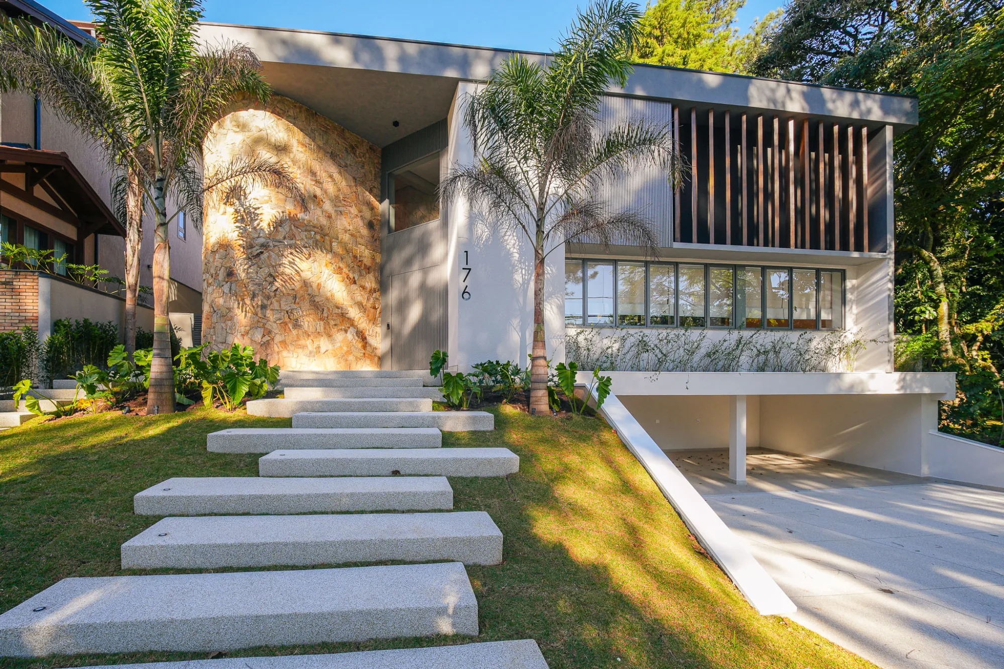 Casa do Bosque à Venda no Residencial 10, Alphaville — Foto #43