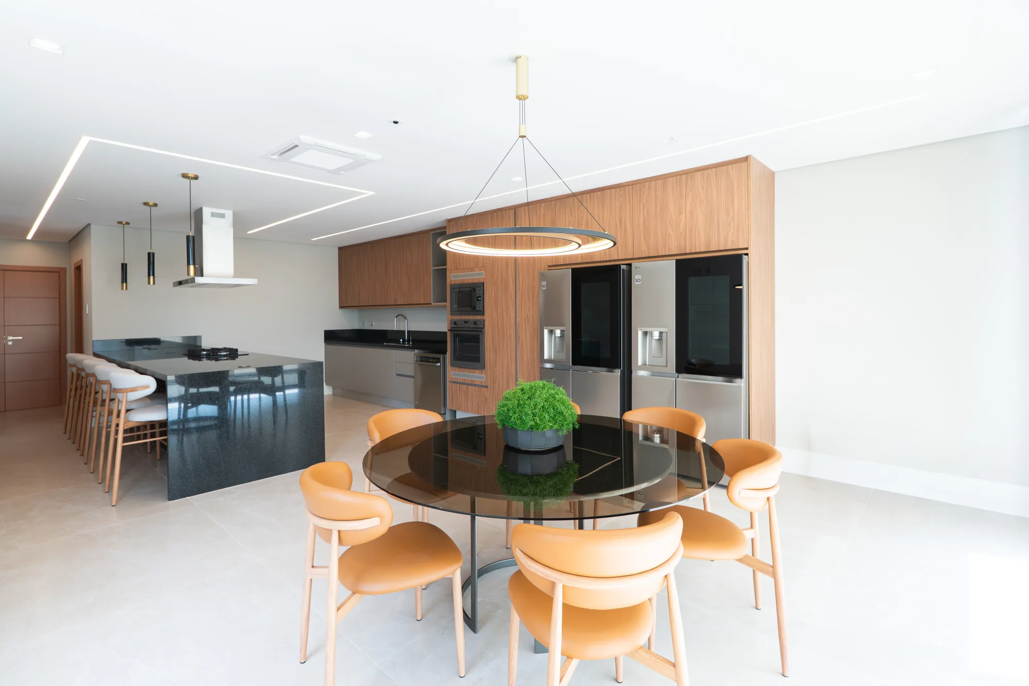 Mansão de Luxo à Venda no Tamboré 1 — Foto #116