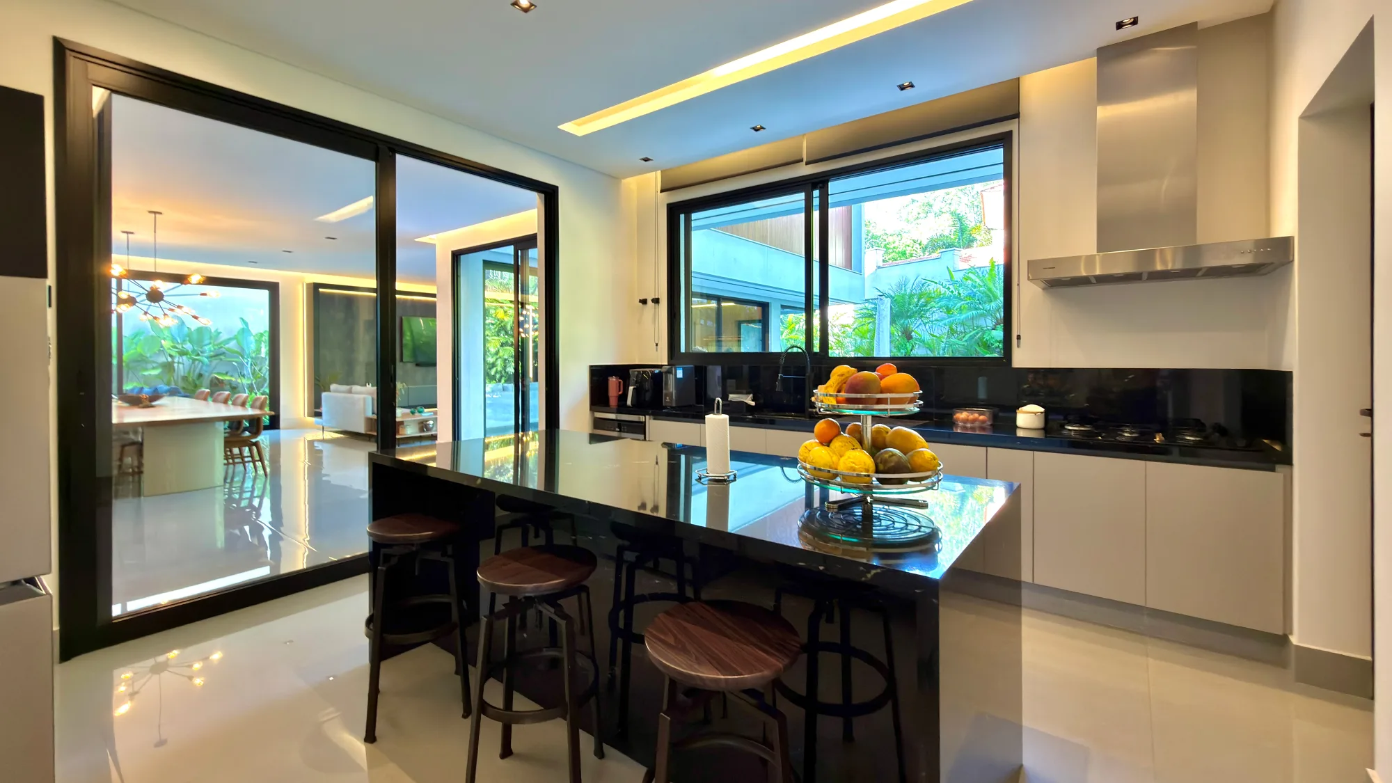 Mansão de Luxo à Venda no Tamboré 2 — Foto #30