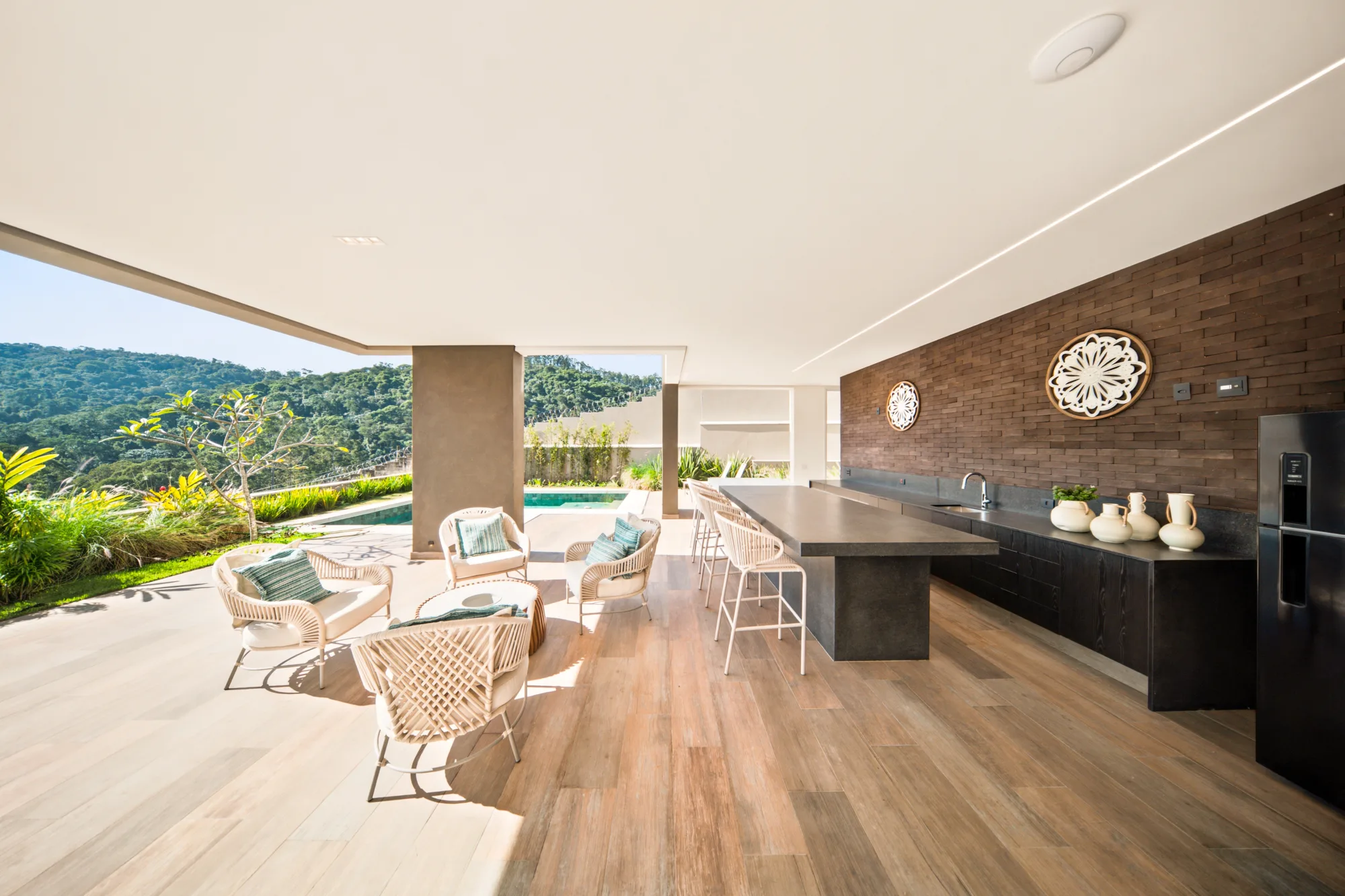 Casa de Alto Padrão à Venda no Tamboré 10 — Foto #14