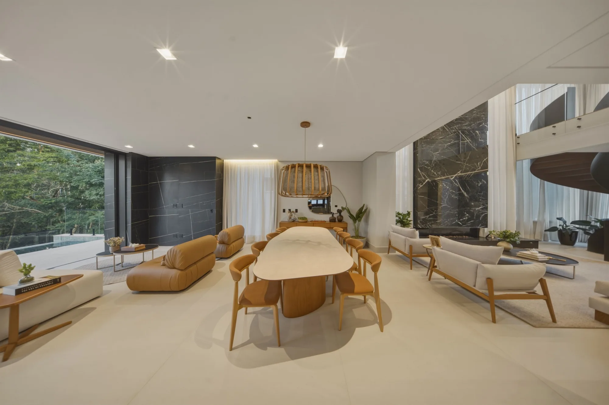 Casa de Luxo Contemporâneo à Venda no Tamboré 11 — Foto #15