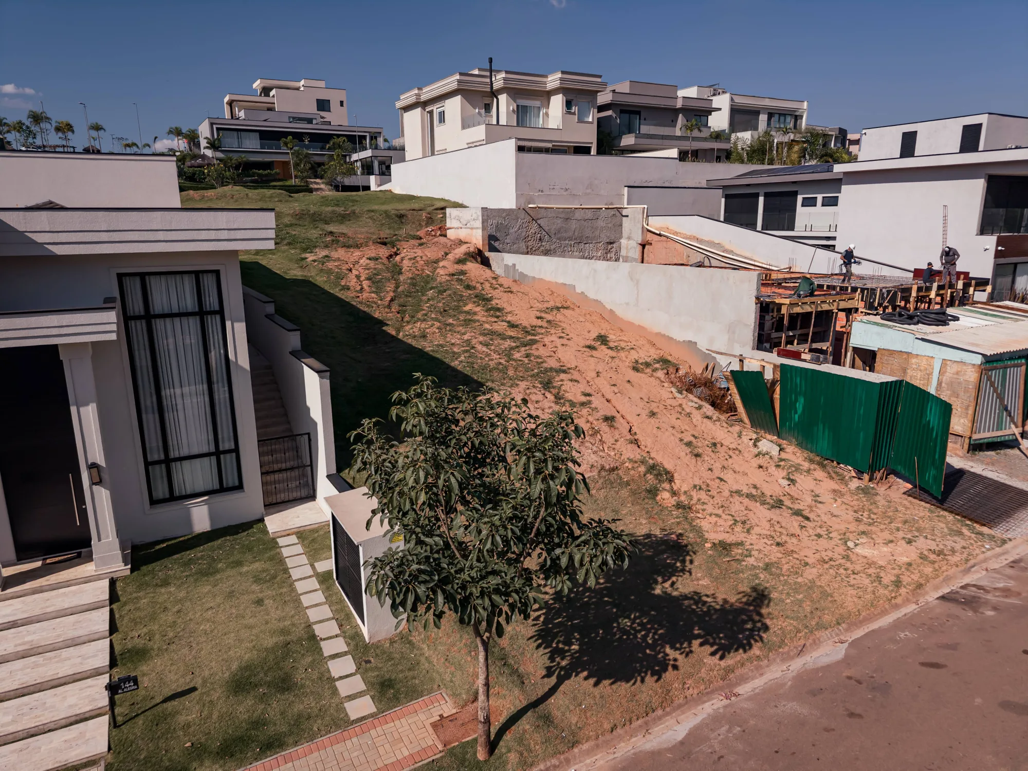 Terreno à Venda no Condomínio Itahyê — Foto #11