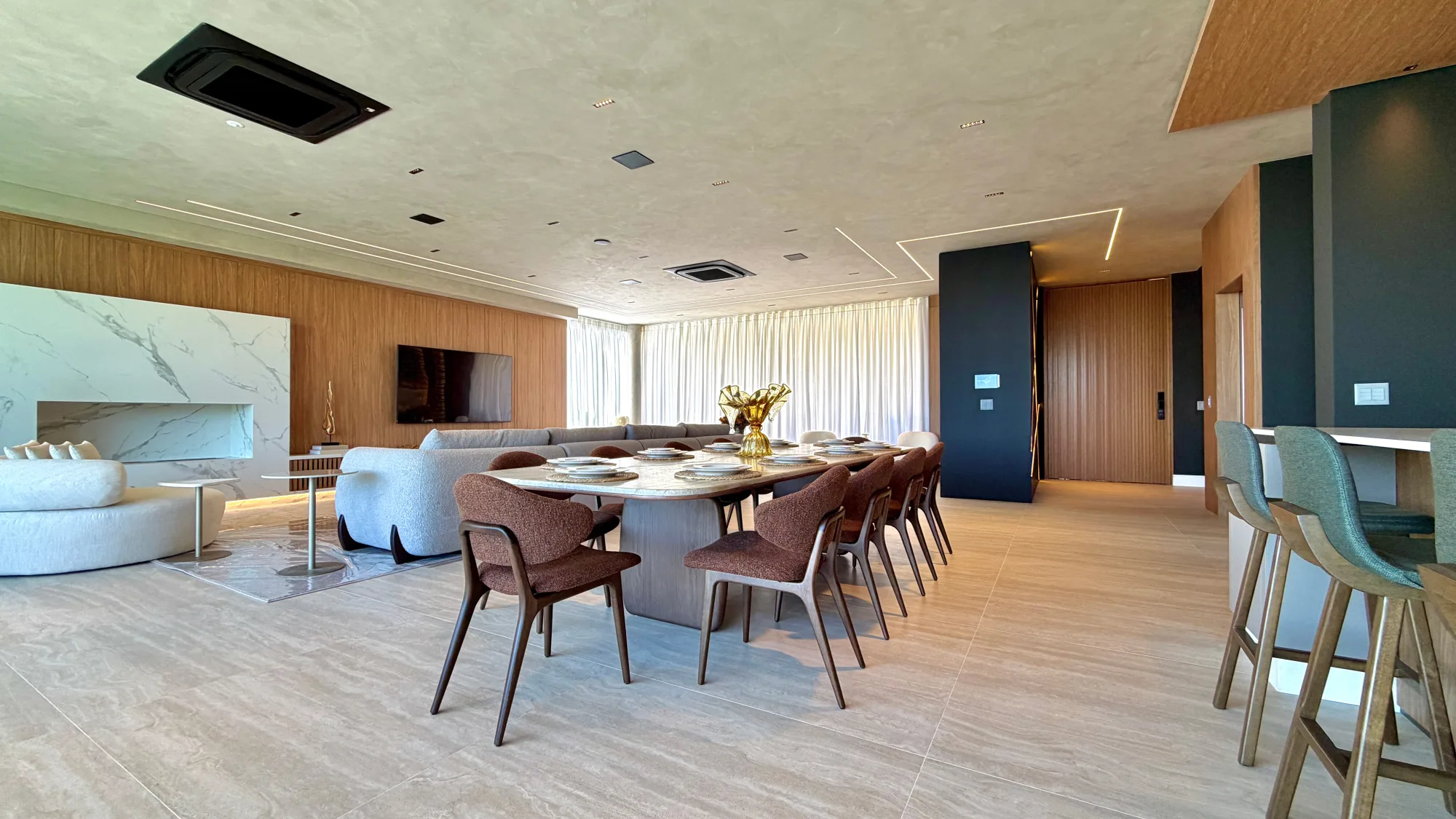 Casa Nova de Padrão AAA à Venda no Gênesis II, Alphaville — Foto #21
