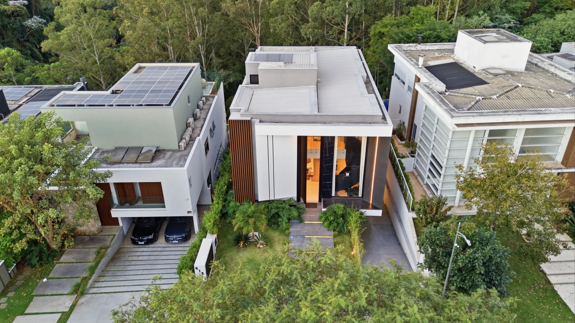 Casa de Luxo Contemporâneo à Venda no Tamboré 11 — Foto #48